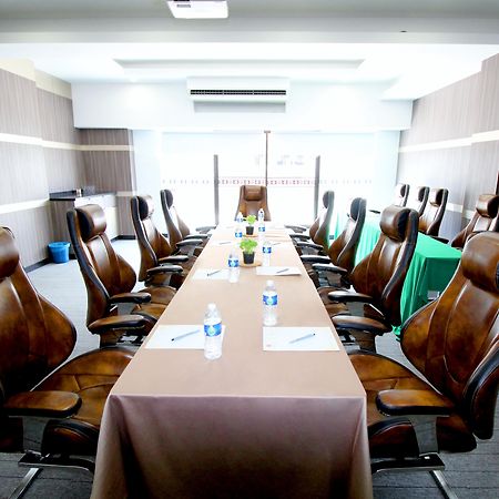 Arenaa Star Hotel Kuala Lumpur Eksteriør billede