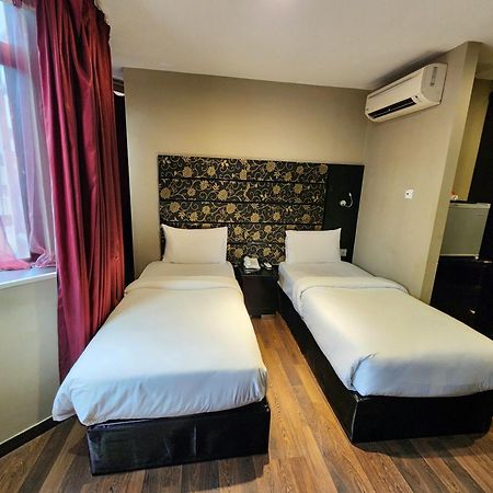 Arenaa Star Hotel Kuala Lumpur Eksteriør billede