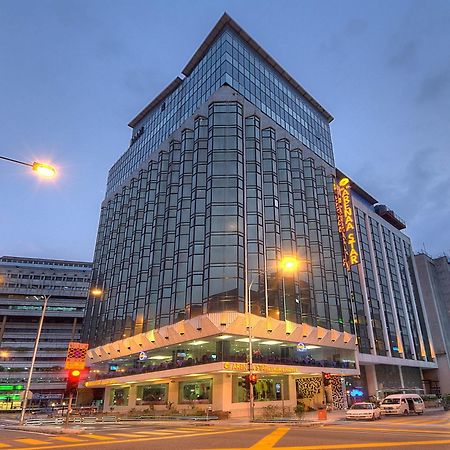 Arenaa Star Hotel Kuala Lumpur Eksteriør billede