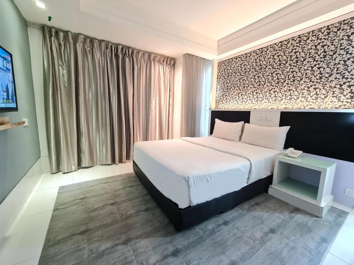 Arenaa Star Hotel Kuala Lumpur Værelse billede