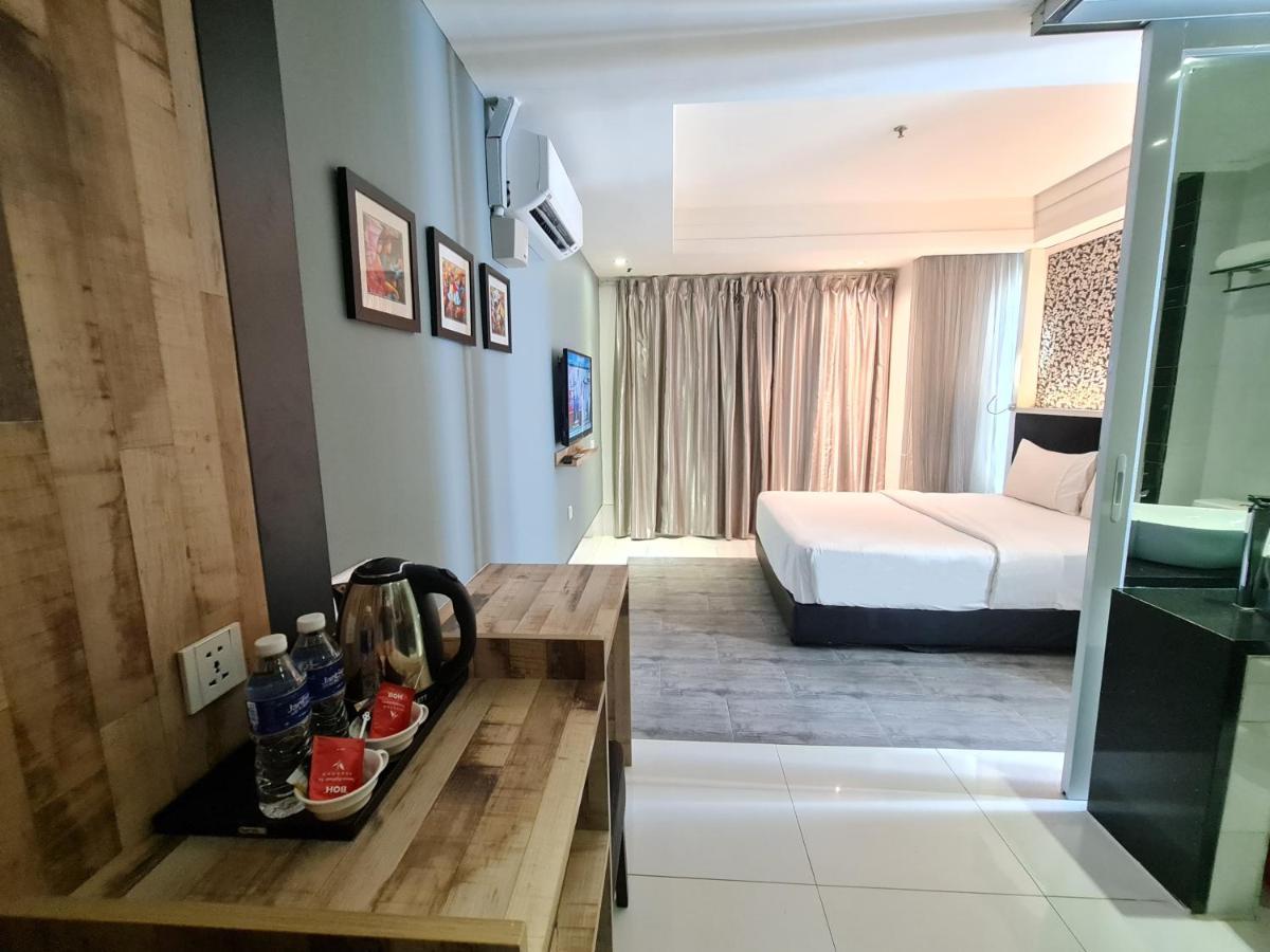 Arenaa Star Hotel Kuala Lumpur Eksteriør billede