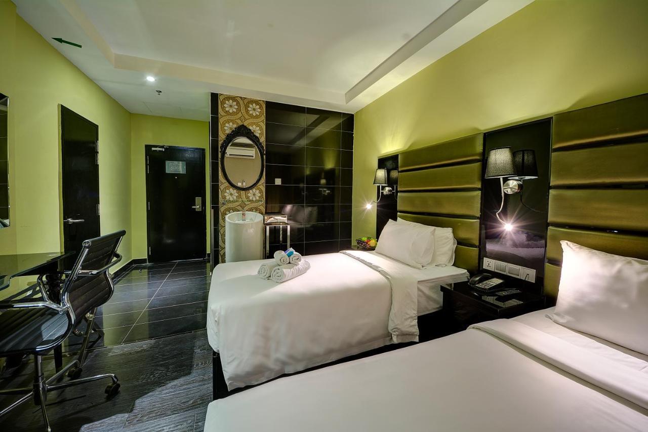 Arenaa Star Hotel Kuala Lumpur Værelse billede