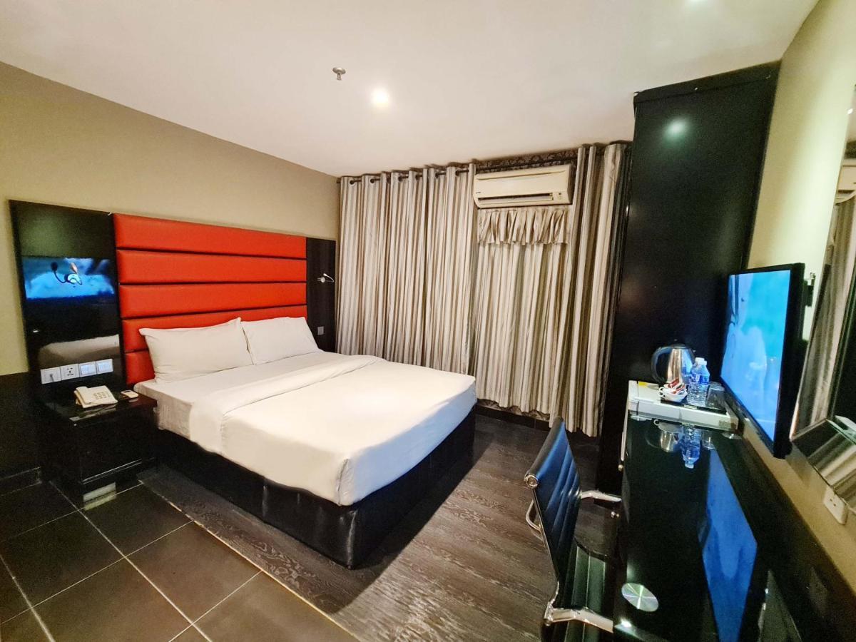 Arenaa Star Hotel Kuala Lumpur Værelse billede