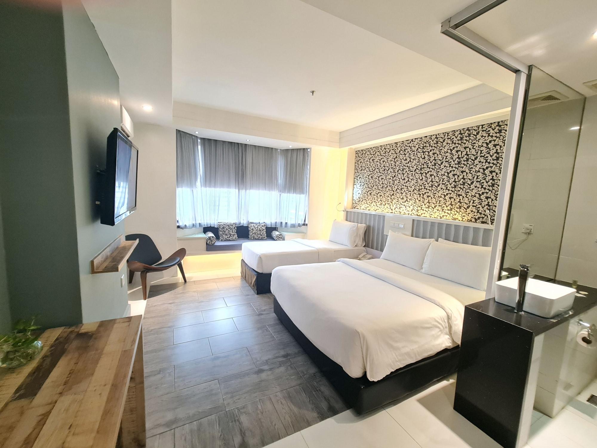 Arenaa Star Hotel Kuala Lumpur Eksteriør billede