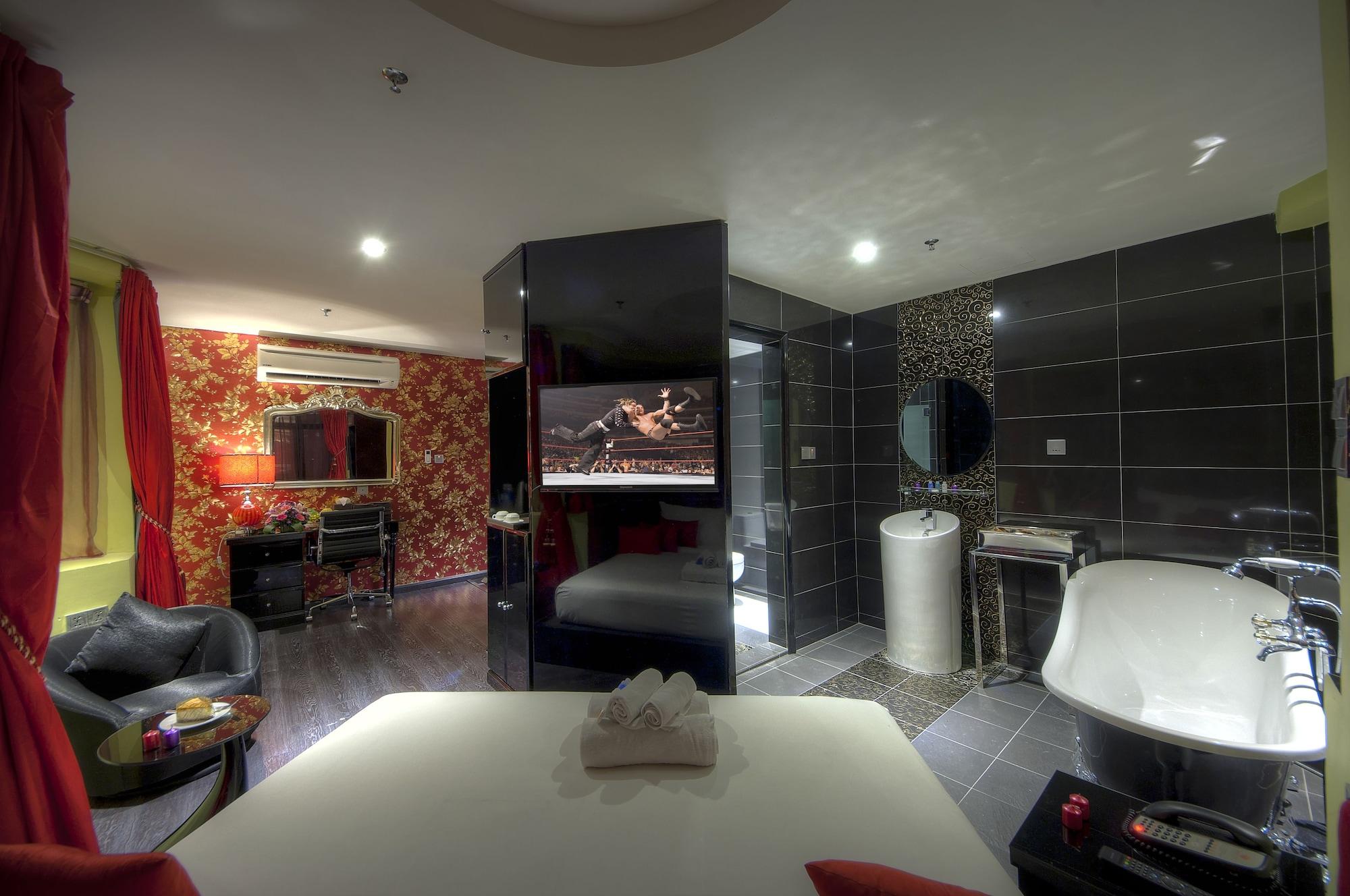 Arenaa Star Hotel Kuala Lumpur Eksteriør billede
