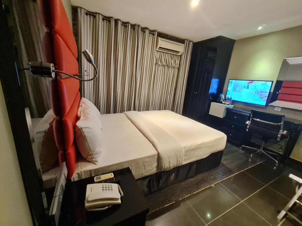 Arenaa Star Hotel Kuala Lumpur Eksteriør billede