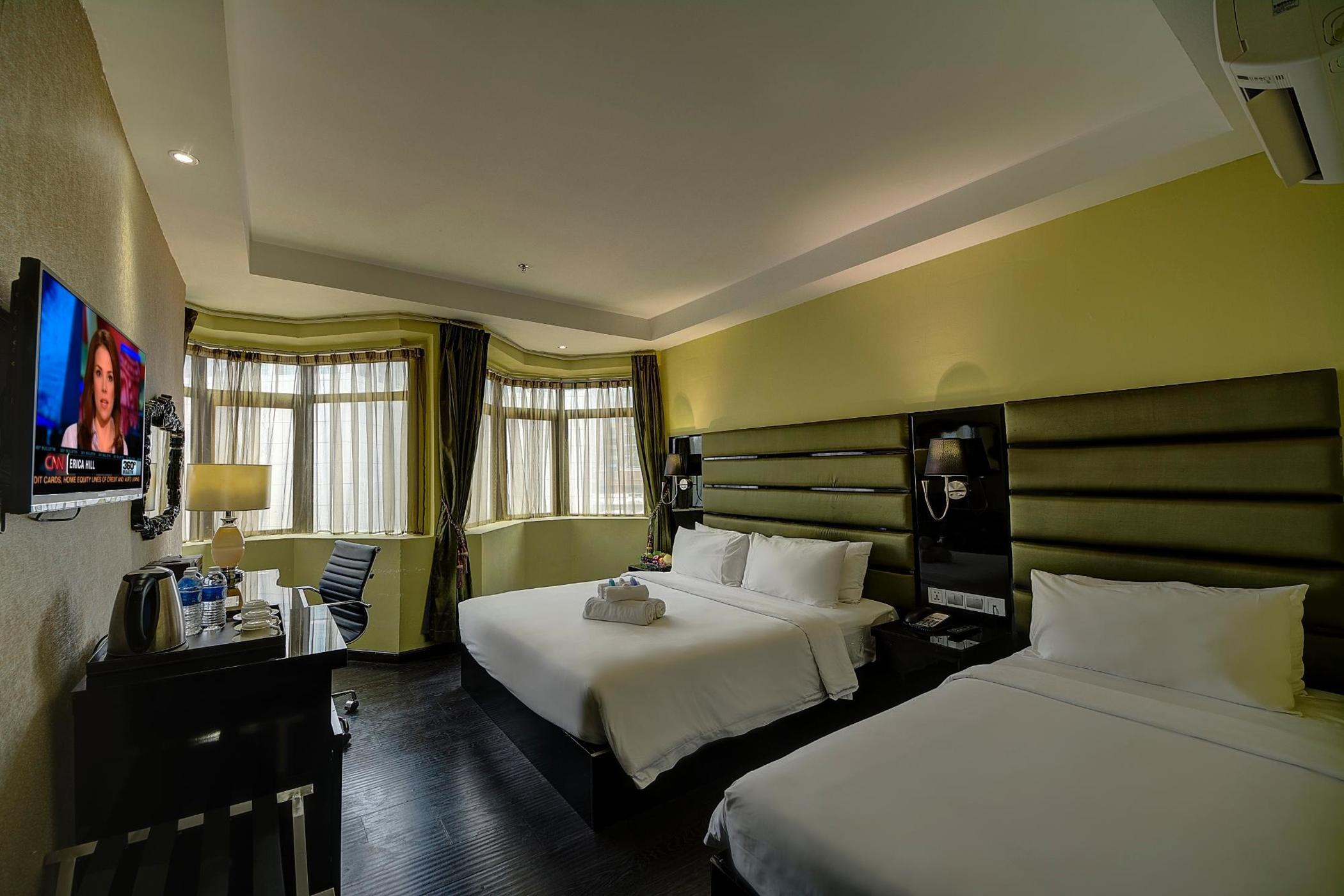 Arenaa Star Hotel Kuala Lumpur Eksteriør billede
