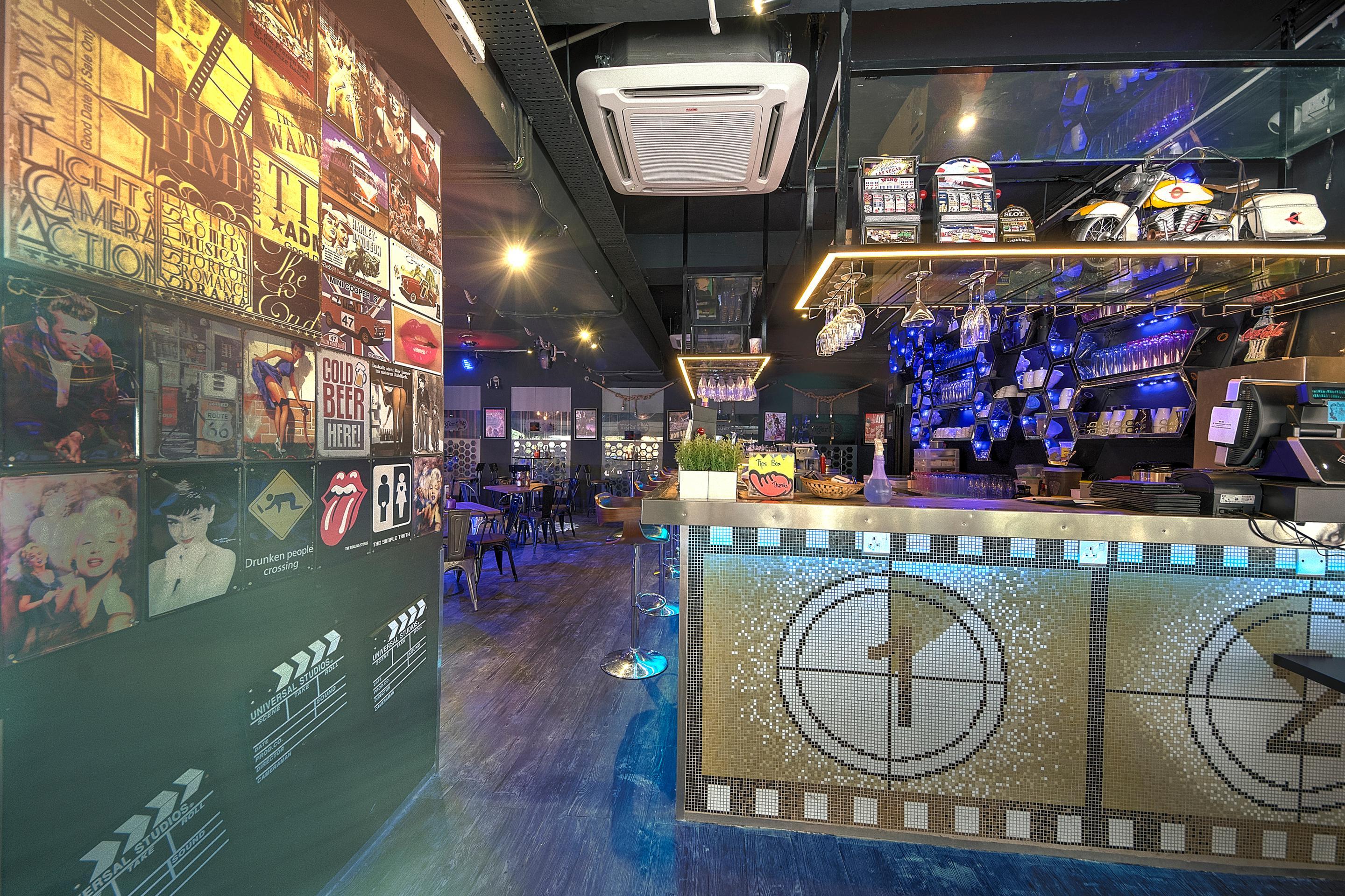 Arenaa Star Hotel Kuala Lumpur Eksteriør billede