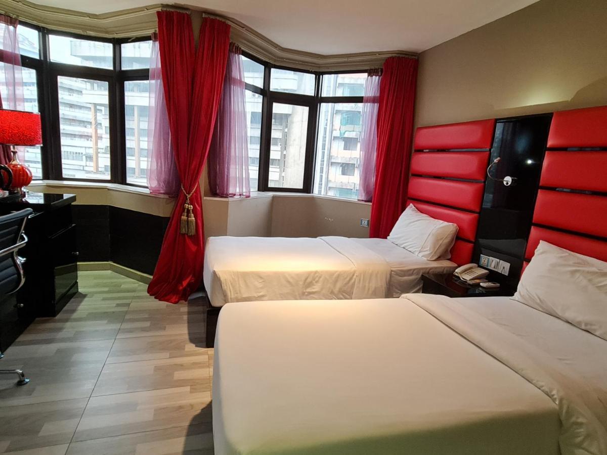 Arenaa Star Hotel Kuala Lumpur Værelse billede