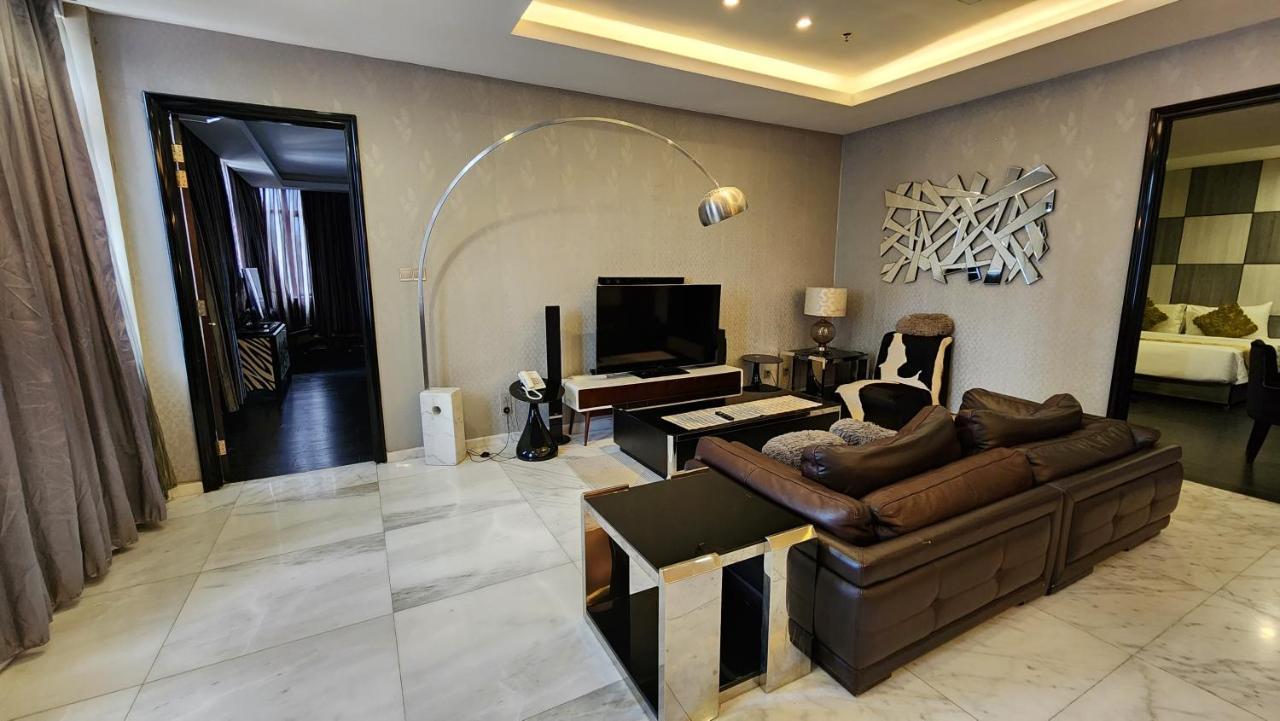 Arenaa Star Hotel Kuala Lumpur Eksteriør billede