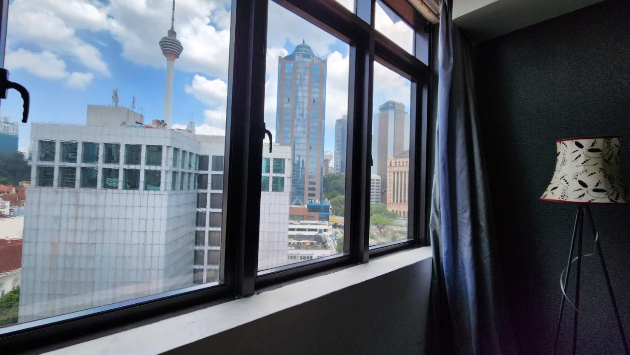 Arenaa Star Hotel Kuala Lumpur Eksteriør billede