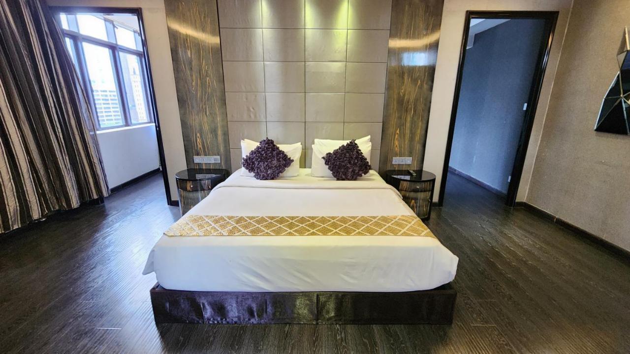 Arenaa Star Hotel Kuala Lumpur Eksteriør billede