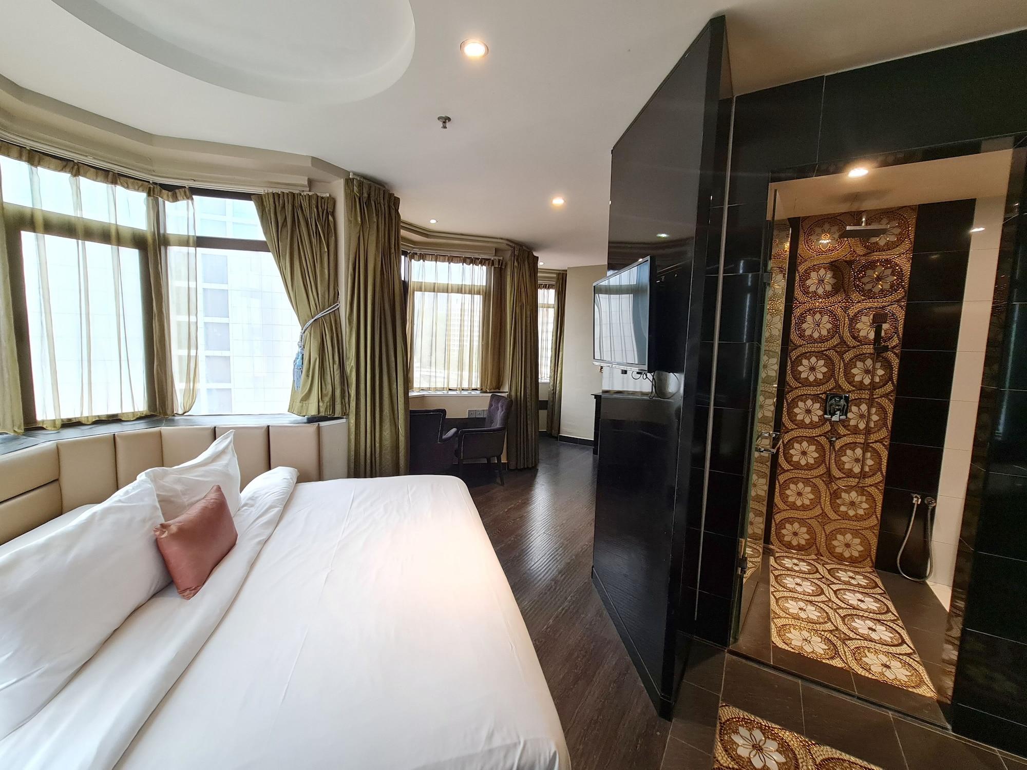 Arenaa Star Hotel Kuala Lumpur Eksteriør billede