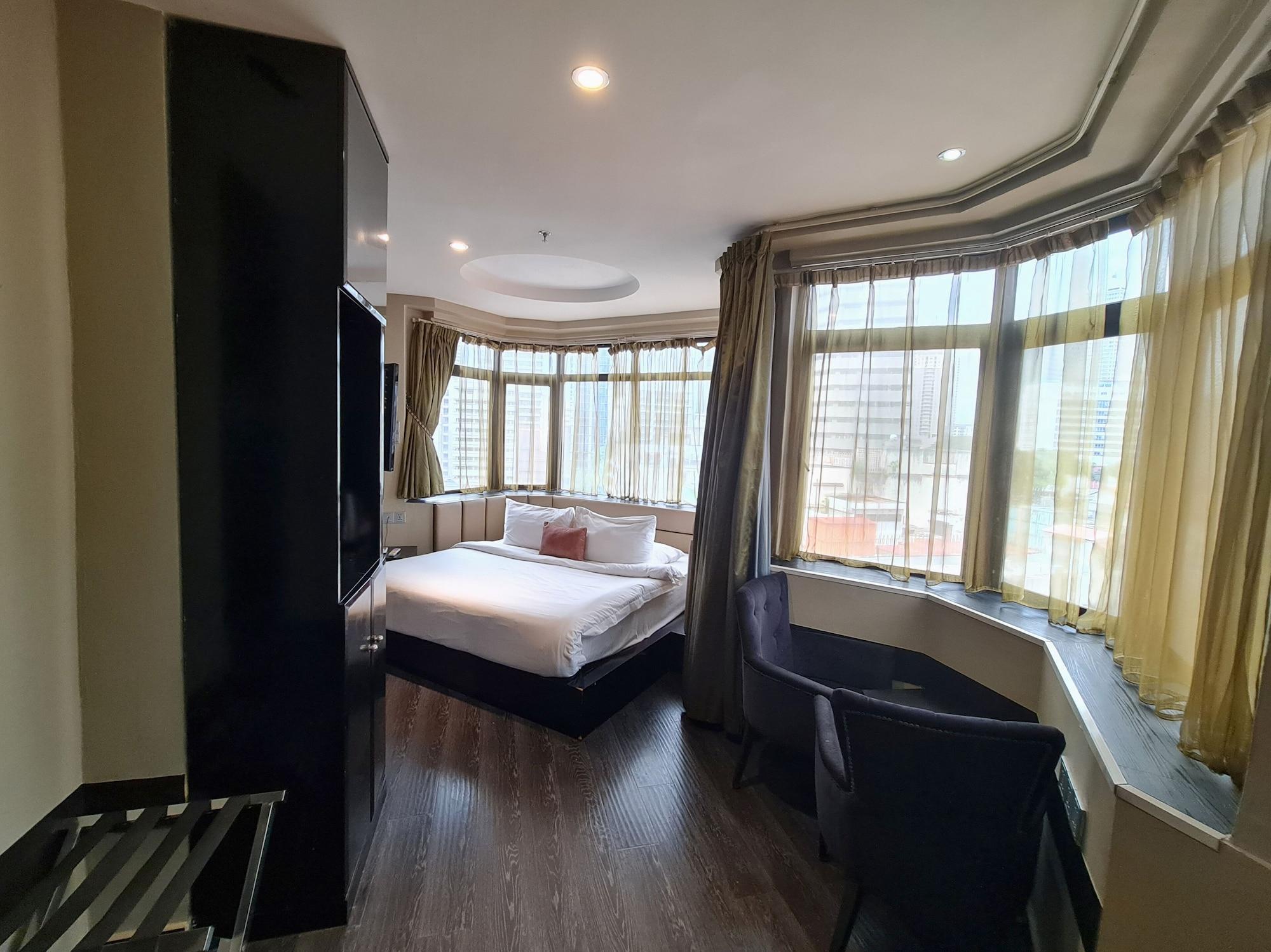 Arenaa Star Hotel Kuala Lumpur Eksteriør billede