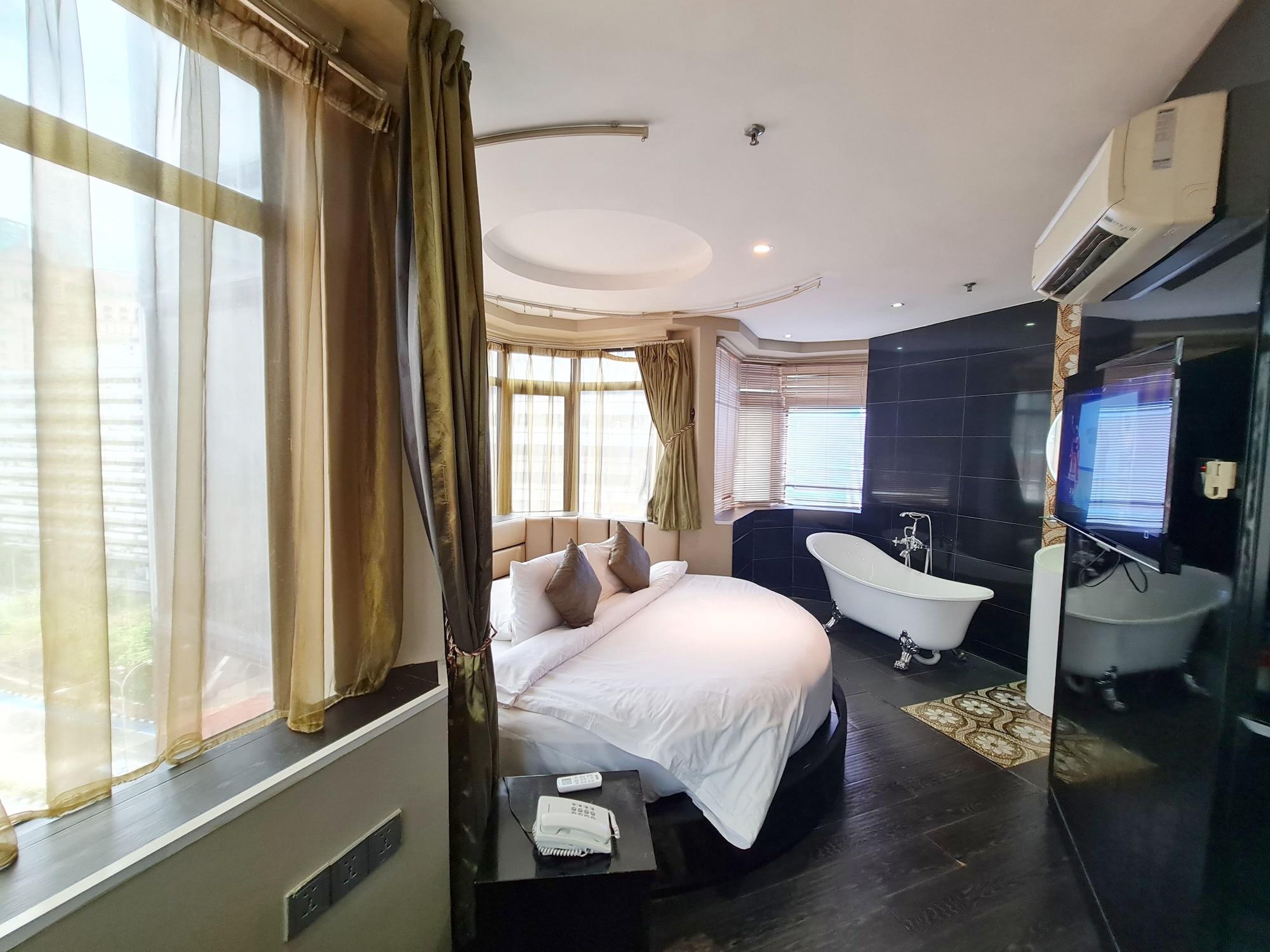 Arenaa Star Hotel Kuala Lumpur Eksteriør billede