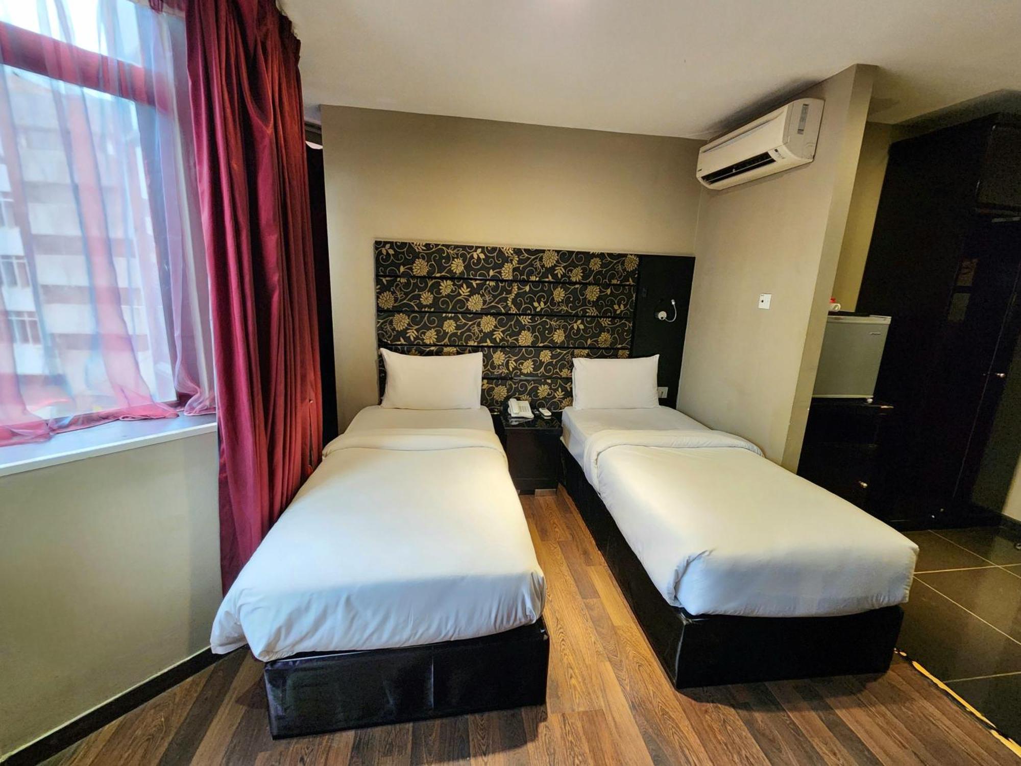 Arenaa Star Hotel Kuala Lumpur Eksteriør billede