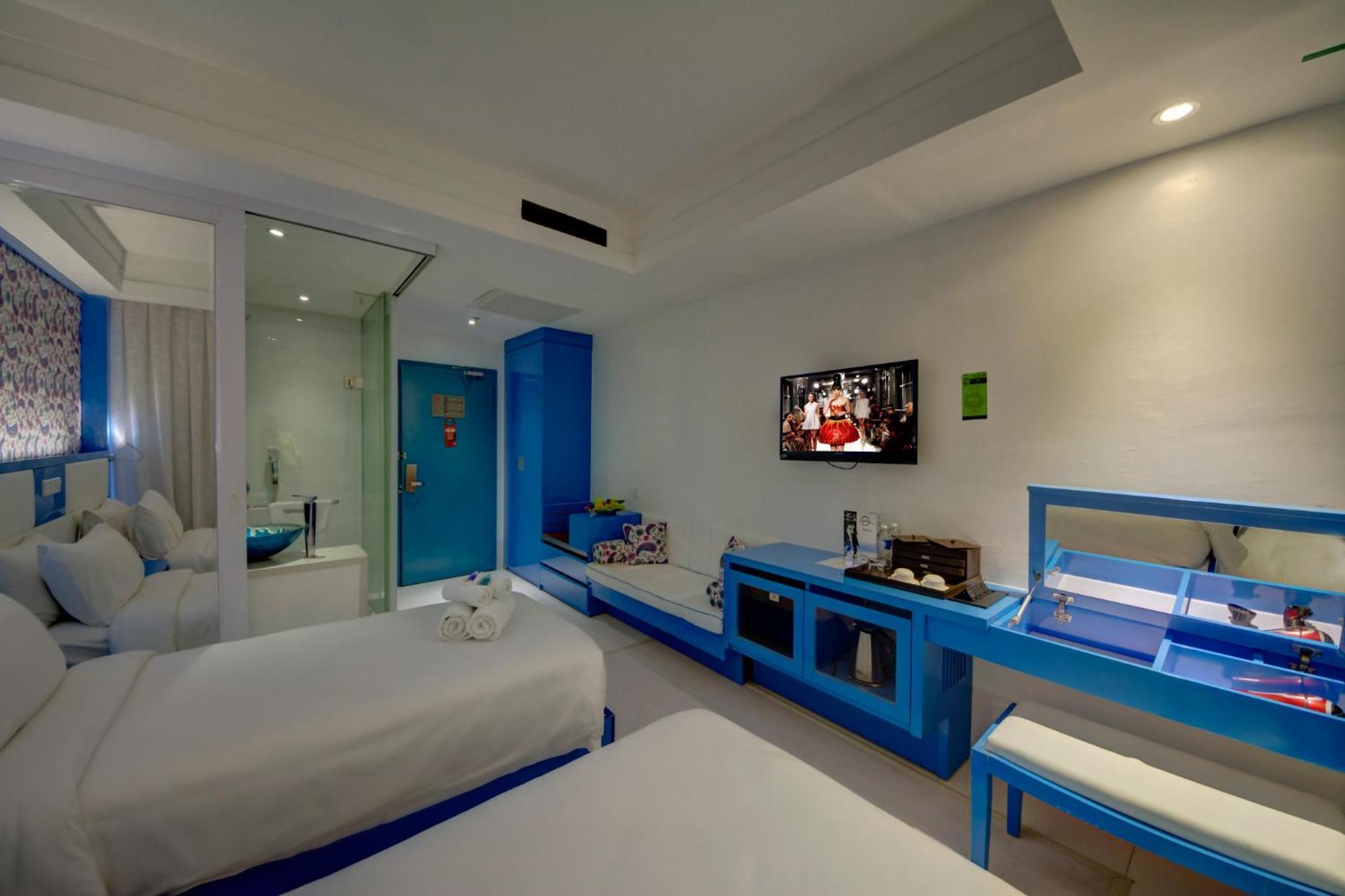 Arenaa Star Hotel Kuala Lumpur Værelse billede