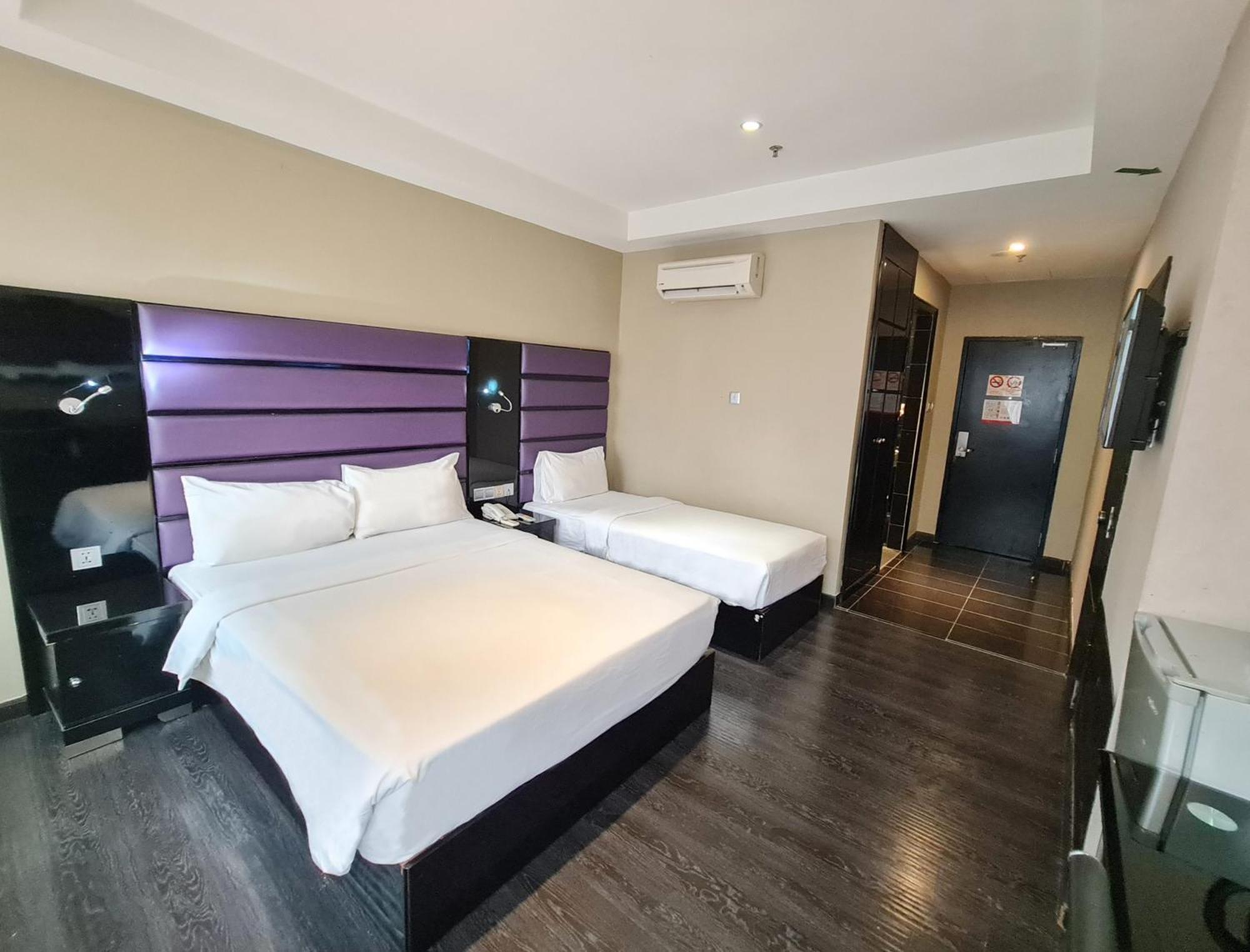 Arenaa Star Hotel Kuala Lumpur Værelse billede