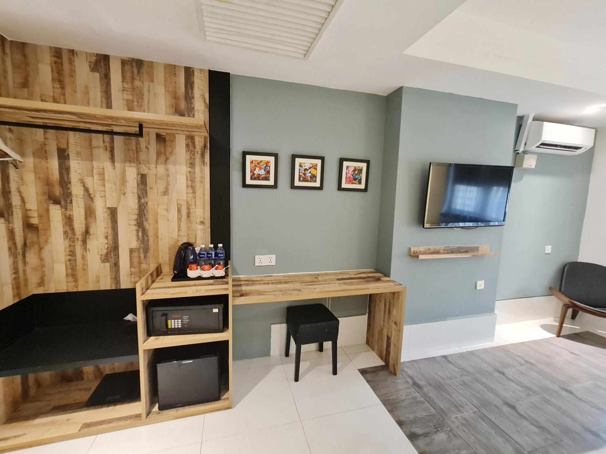 Arenaa Star Hotel Kuala Lumpur Værelse billede
