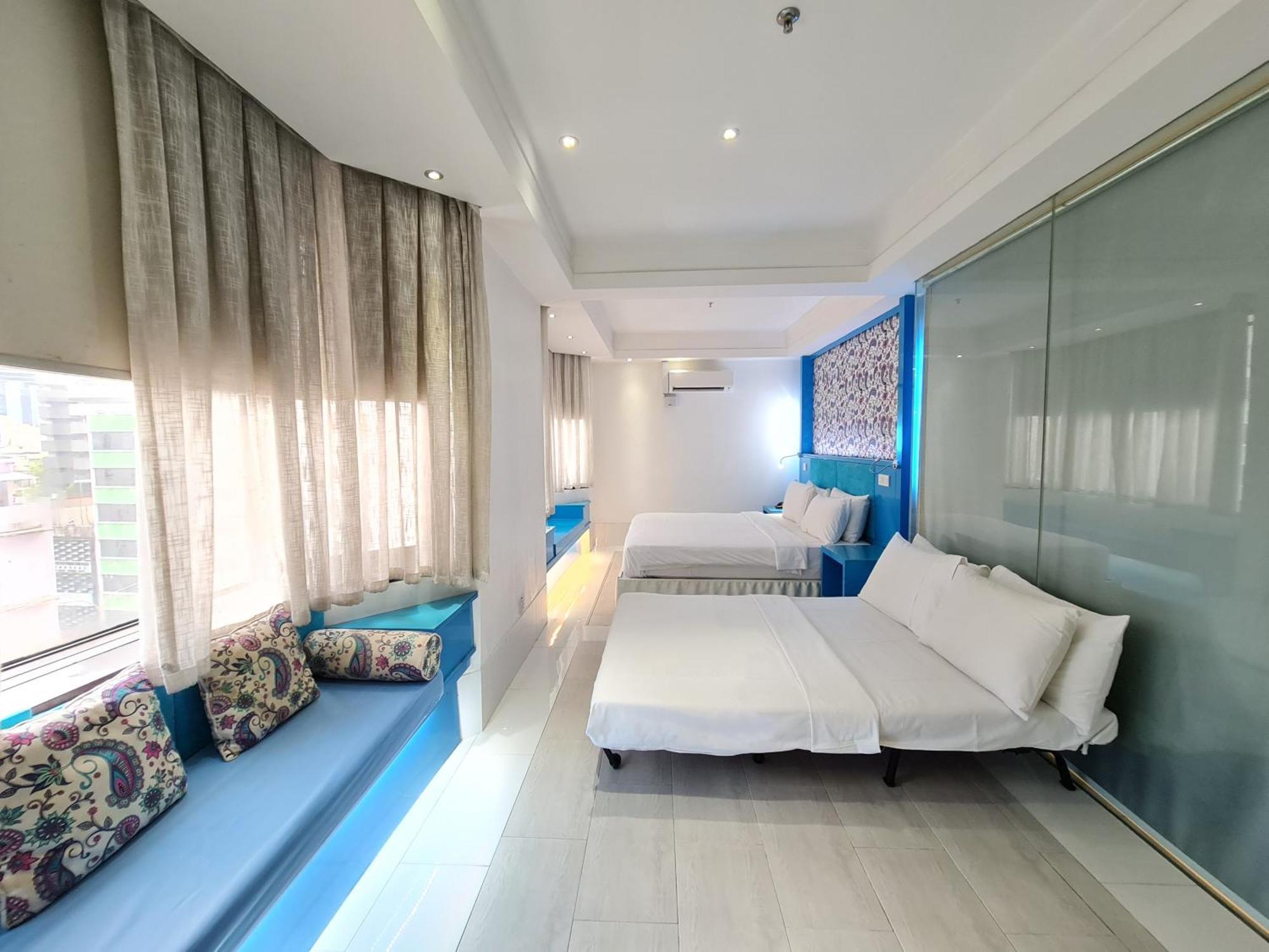 Arenaa Star Hotel Kuala Lumpur Værelse billede