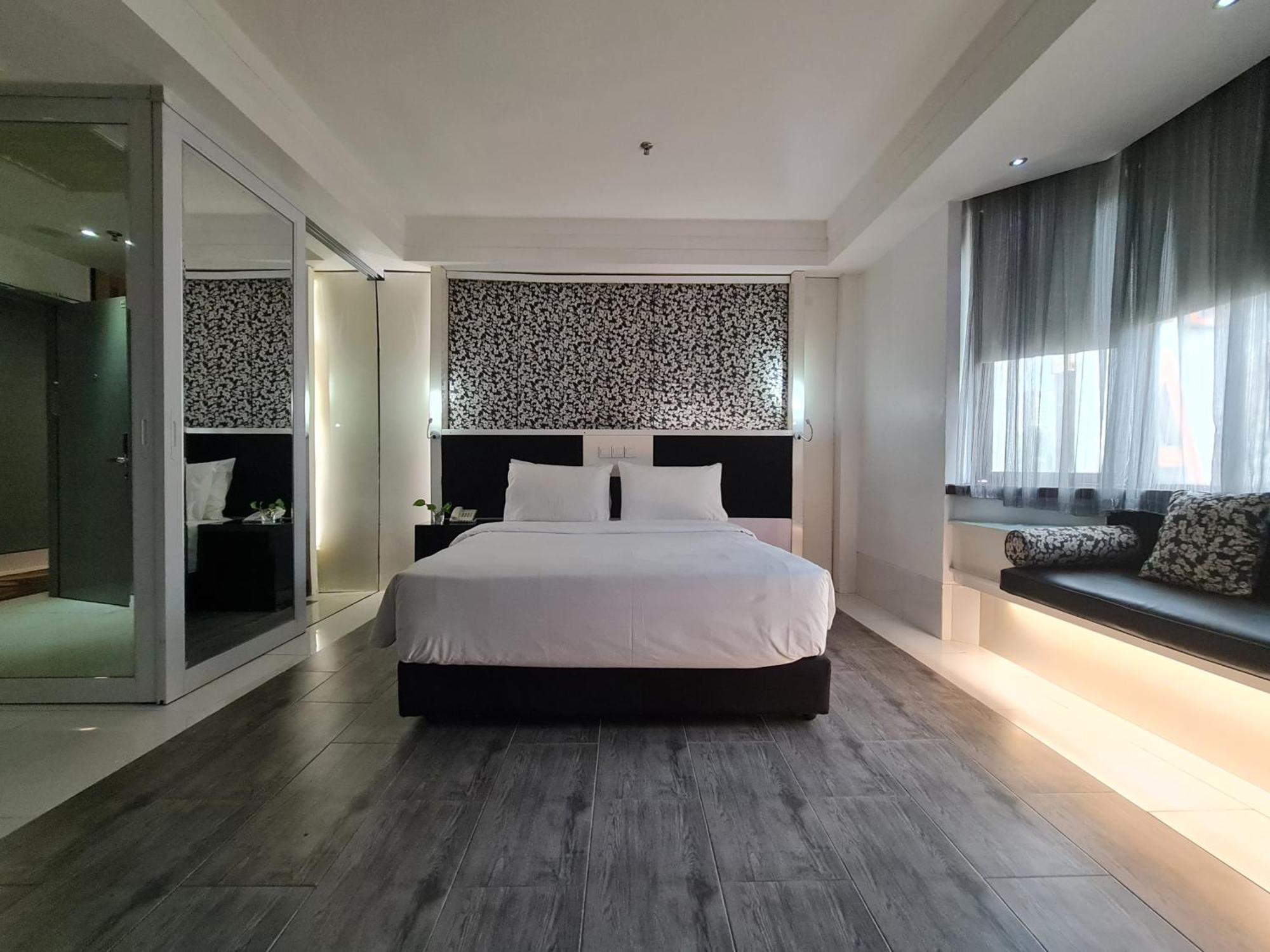 Arenaa Star Hotel Kuala Lumpur Værelse billede