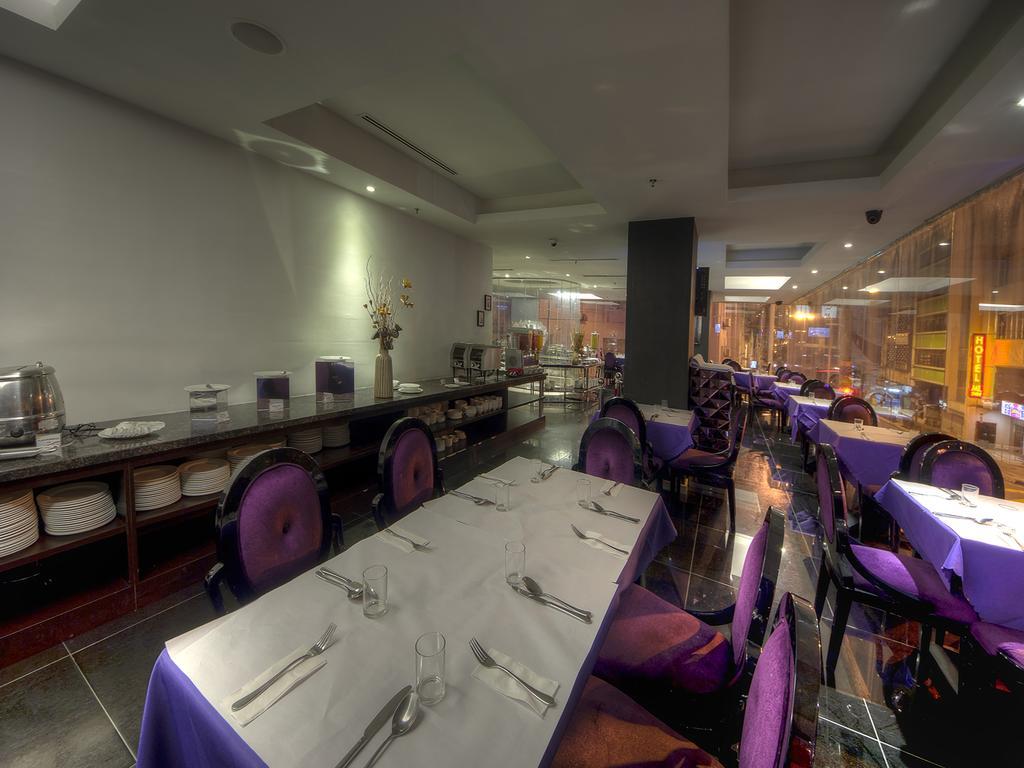 Arenaa Star Hotel Kuala Lumpur Eksteriør billede