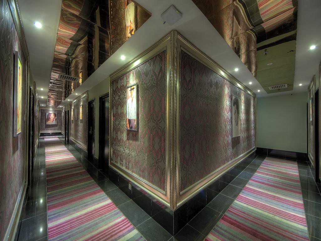 Arenaa Star Hotel Kuala Lumpur Eksteriør billede